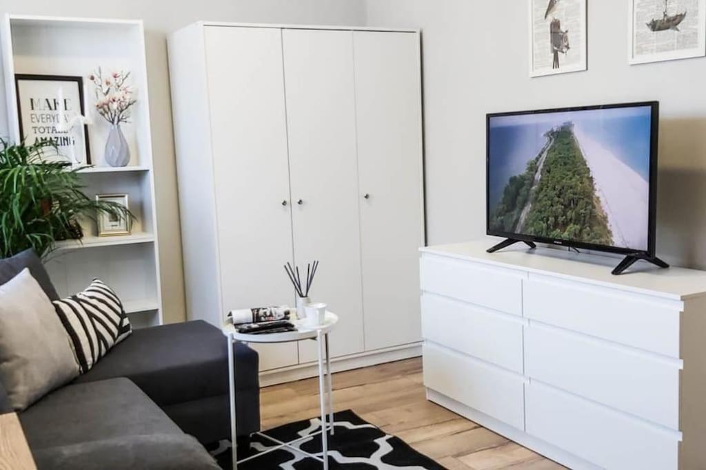 Bezagenta Mozart6 Studio Easy Access To City Wifi Varsóvia Exterior foto